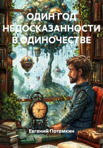. Один год недосказанности в одиночестве