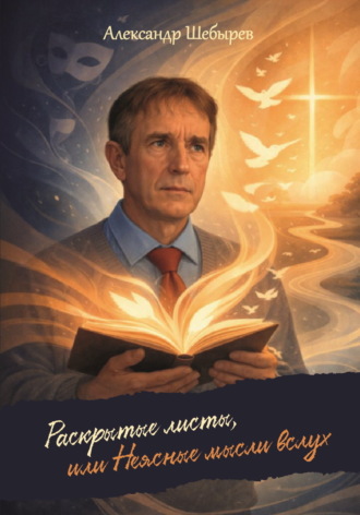 Александр Шебырев. Раскрытые листы, или Неясные мысли вслух