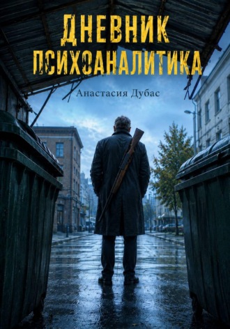 Анастасия Дубас. Дневник психоаналитика