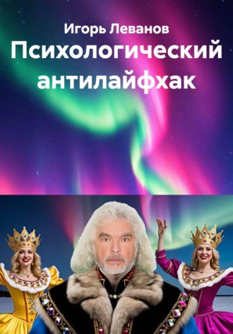 Игорь Леванов. Психологический антилайфхак