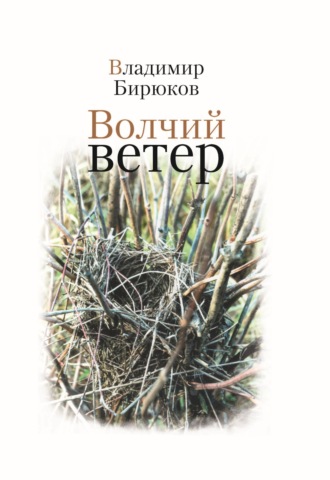 Владимир Бирюков. Волчий ветер