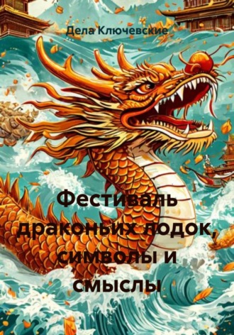 . Фестиваль драконьих лодок, символы и смыслы