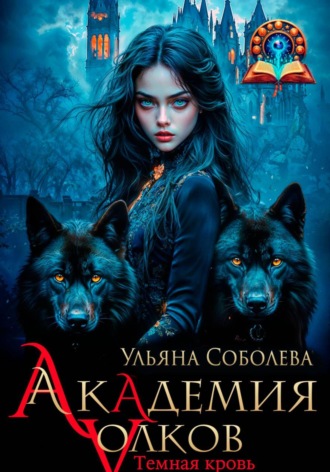 Ульяна Соболева. Академия волков. Темная кровь