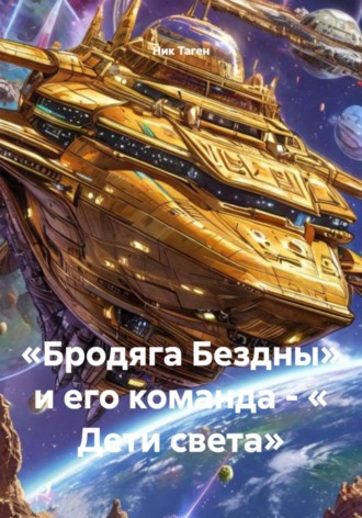 Ник Таген. «Бродяга Бездны» и его команда - « Дети света»