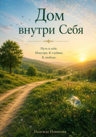 Надежда Новикова. Дом внутри себя