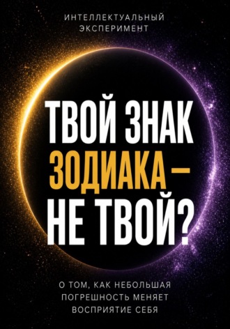 Ольга Кузнецова. ТВОЙ ЗНАК ЗОДИАКА — НЕ ТВОЙ?