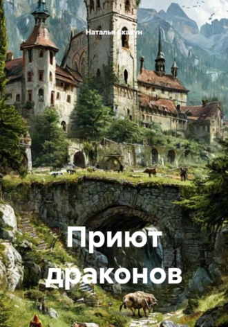 Наталья Скакун. Приют драконов