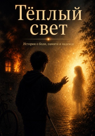 . Тёплый свет