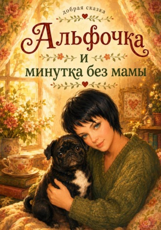 Есения Петраковская. Альфочка и минутка без Мамы
