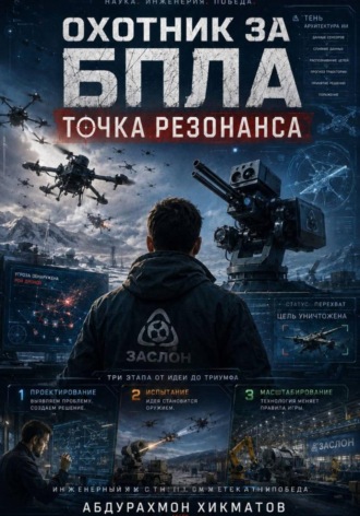 . Охотник за БПЛА: Точка резонанса