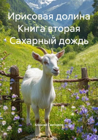 Алексей Светлаков. Ирисовая долина Книга вторая Сахарный дождь