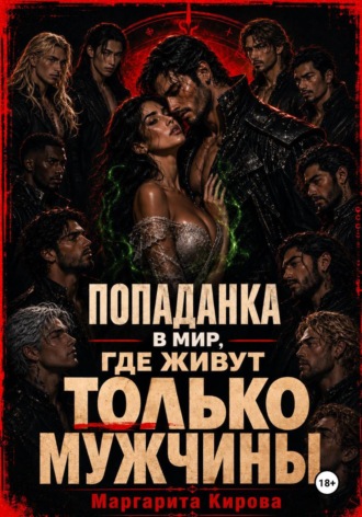 . Попаданка в мир, где живут только мужчины