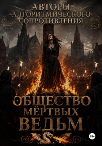 Ольга Прокопьева. Общество мертвых ведьм