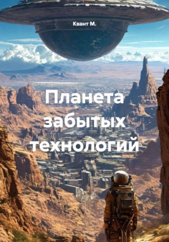 Квант М.. Планета забытых технологий