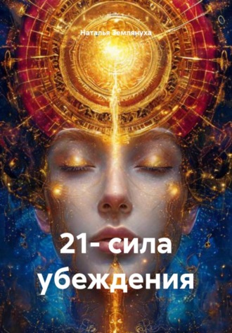 Наталья Землянуха. 21- сила убеждения