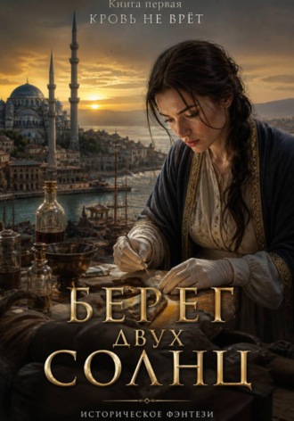 . Берег двух солнц - кровь не врет