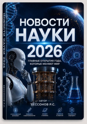 Роман Бессонов. Новости науки 2026