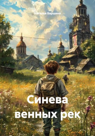 Наталья Баршина. Синева венных рек