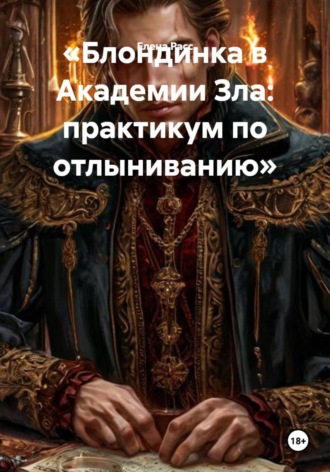 Елена Расс. Блондинка в Академии Зла: практикум по отлыниванию