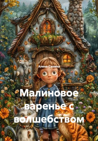 . Малиновое варенье с волшебством