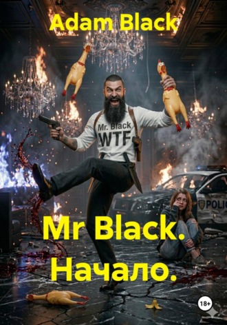 Adam Black. Mr Black. Начало