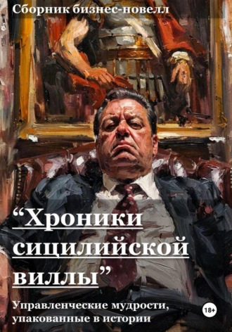  i4corp.. Хроники сицилийской виллы