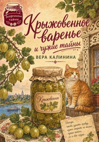 Вера Калинина. Крыжовенное варенье и чужие тайны