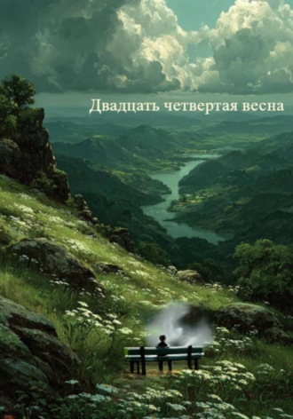 Максим Сергеевич Лиепкайс. Двадцать четвертая весна