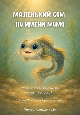 Маша Емельянова. Маленький сом по имени Момо