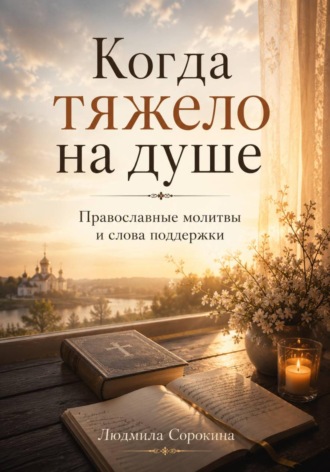 . Когда тяжело на душе