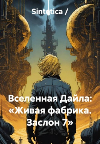 . Вселенная Дайла. Живая фабрика. Заслон 7