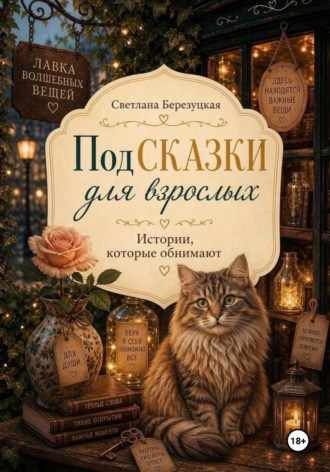 Светлана Александровна Березуцкая. Под(сказки) для взрослых