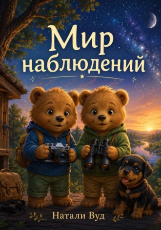 . Бух и Плюх. Мир наблюдений
