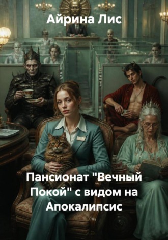 Айрина Лис. Пансионат 