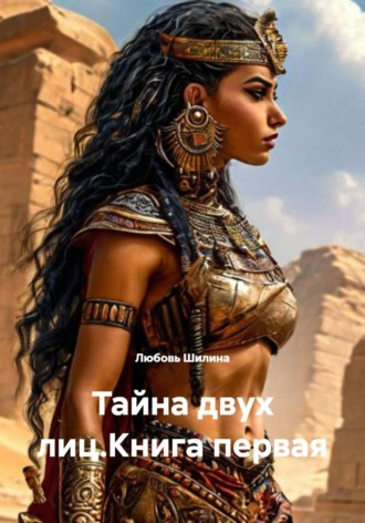 Любовь Шилина. Тайна двух лиц.Книга первая