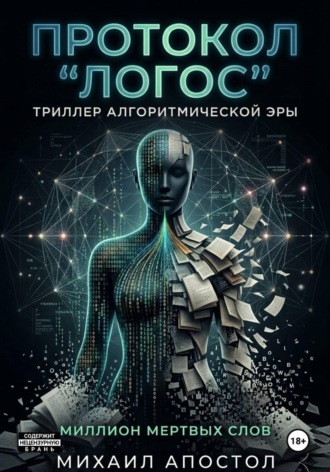 Михаил Апостол. Протокол «Логос». Триллер алгоритмической эры
