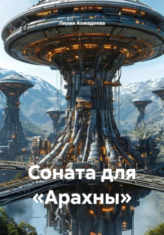 Лилия Ахмадеева. Соната для «Арахны»