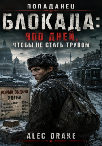 . Попаданец. Блокада: 900 дней, чтобы не стать трупом