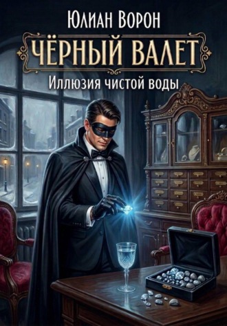 . Чёрный Валет. Иллюзия чистой воды