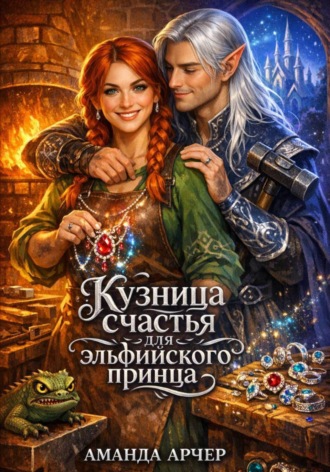 Аманда Арчер. Кузница счастья для эльфийского принца