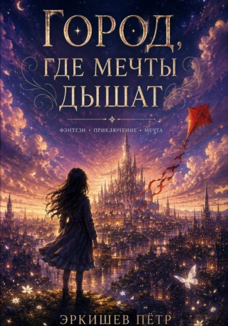 Пётр Эркишев. Город, где мечты дышат