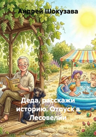 Андрей Шокузава. Деда, расскажи историю. Отпуск в Лесовелии