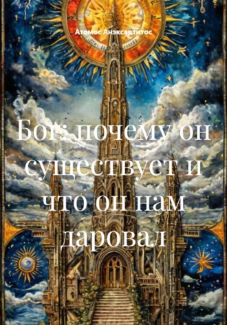 . Бог: почему он существует и что он нам даровал