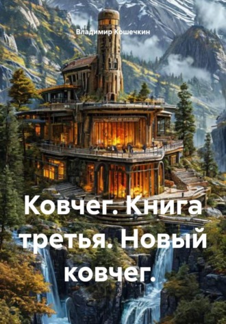 Владимир Кошечкин. Ковчег. Книга третья. Новый ковчег