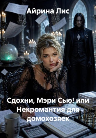Айрина Лис. Сдохни, Мэри Сью! или Некромантия для домохозяек