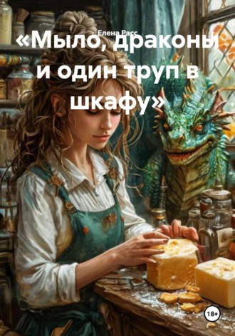 Елена Расс. Мыло, драконы и один труп в шкафу