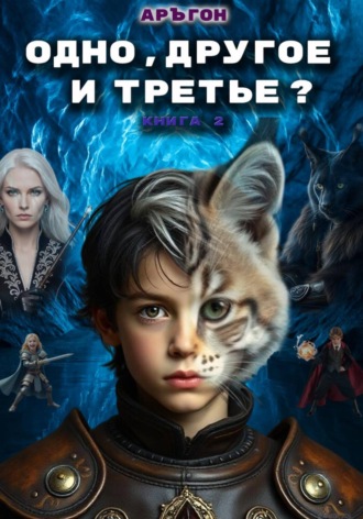 АРЪГОН. ОДНО, ДРУГОЕ И ТРЕТЬЕ? Книга 2: Стальные коготки бархатных лапок
