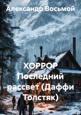 Александр Восьмой. Хоррор. Последний рассвет (Даффи Толстяк)