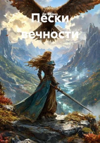 Де Франц. Пески вечности