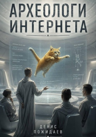 Денис Пожидаев. Археологи Интернета